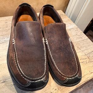 Men's Cole Haan Brown Loafers